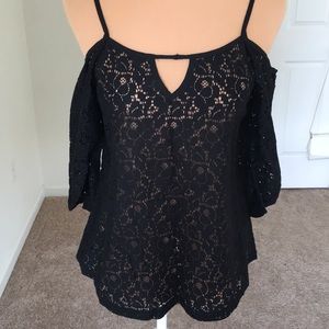 Lily white xs top